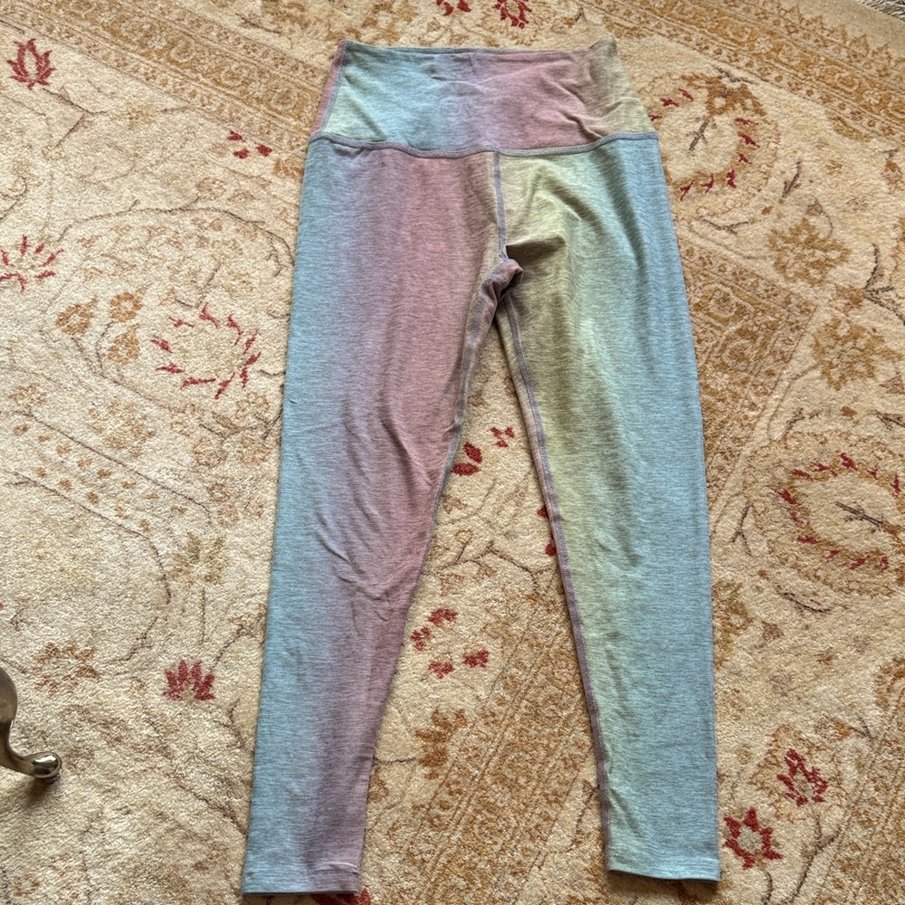 Beyond yoga pants